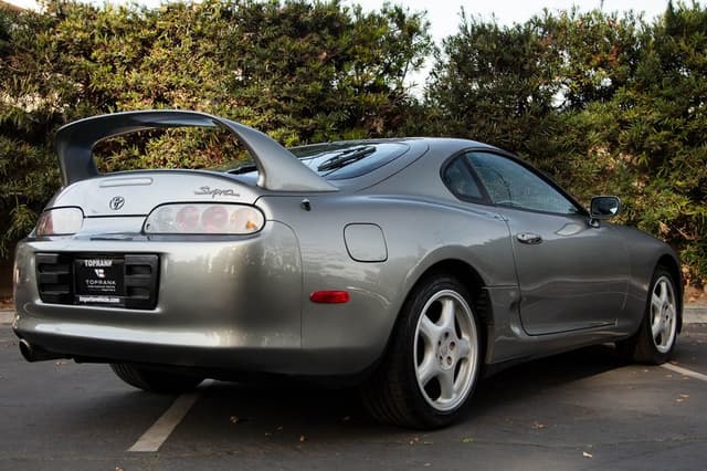 1998 Toyota Supra JDM car for sale — photo 12 of 25