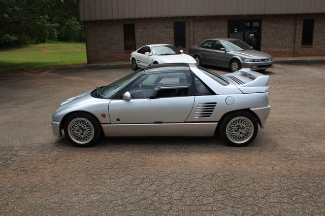 1994 Mazda AZ-1 JDM car for sale — photo 8 of 24