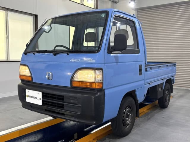 1994 Honda Acty JDM car for sale — photo 2 of 25
