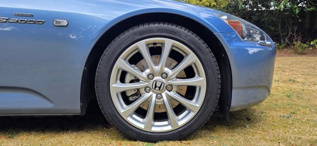 2009 Honda S2000 JDM car for sale — photo 19 of 25