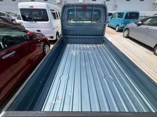 1996 Suzuki Carry JDM car for sale — photo 9 of 14