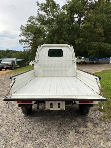 2000 Suzuki Carry JDM car for sale — photo 9 of 24