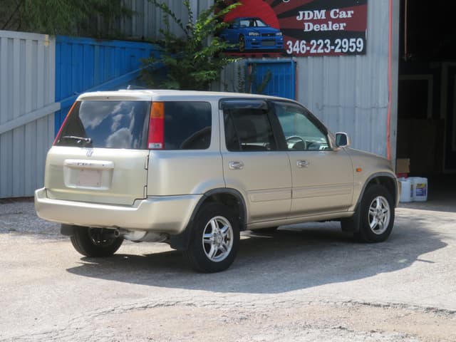 2000 Honda CR-V JDM car for sale — photo 7 of 25