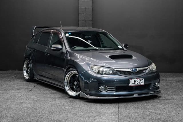 2009 Subaru Impreza JDM car for sale — photo 12 of 20