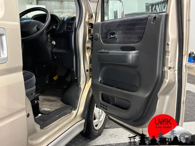 2001 Honda Vamos JDM car for sale — photo 5 of 25
