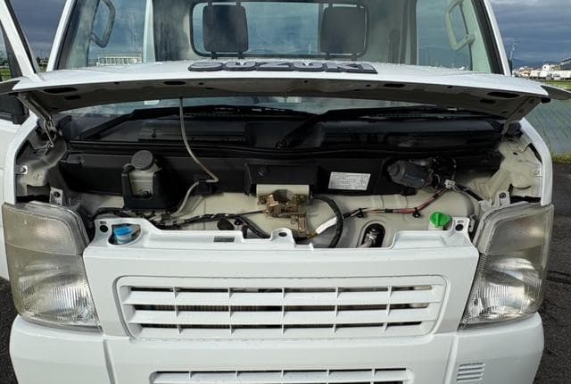 2004 Suzuki Carry JDM car for sale — photo 18 of 18