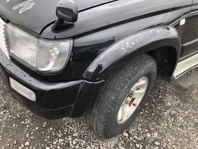 1997 Toyota Hilux Surf JDM car for sale — photo 3 of 5