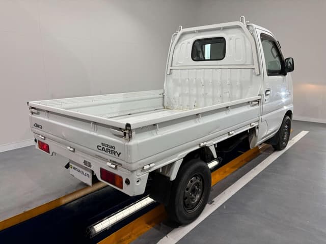 2001 Suzuki Carry JDM car for sale — photo 4 of 10