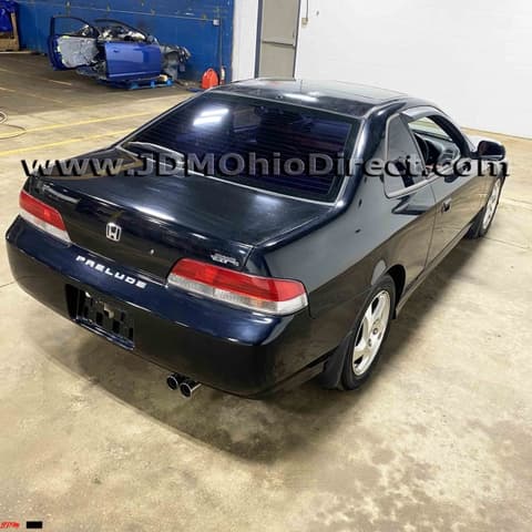 1997 Honda Prelude JDM car for sale — photo 2 of 25