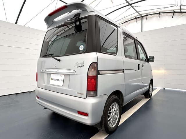 2001 Daihatsu Atrai JDM car for sale — photo 5 of 10