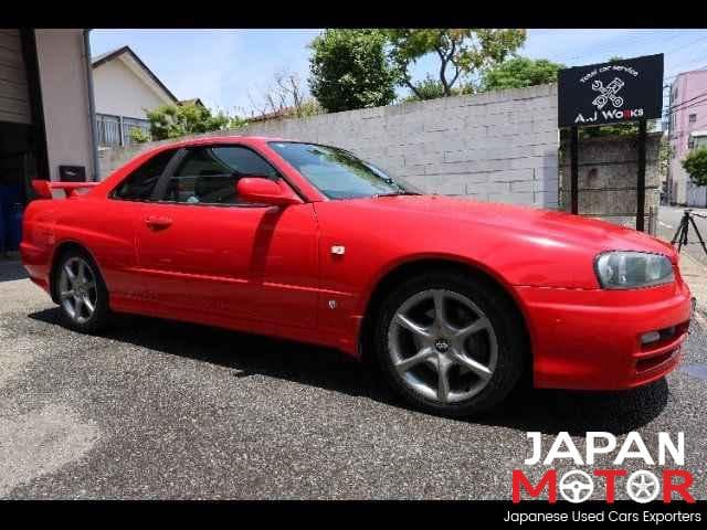 2001 Nissan Skyline JDM car for sale — photo 2 of 21