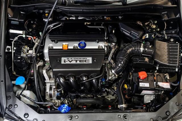 2010 Honda Accord JDM car for sale — photo 14 of 14