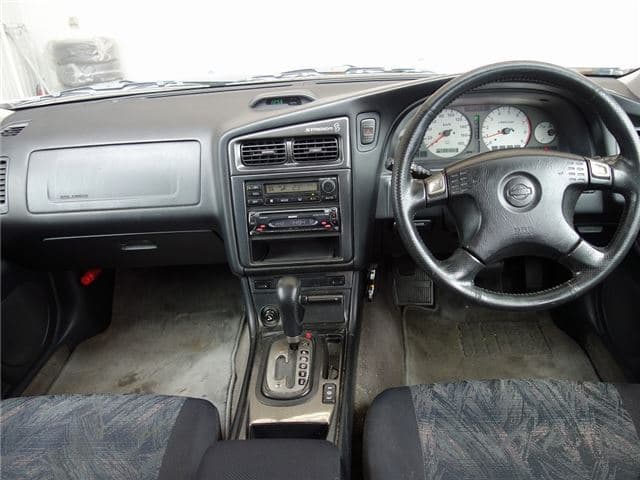1999 Nissan Stagea JDM car for sale — photo 11 of 25