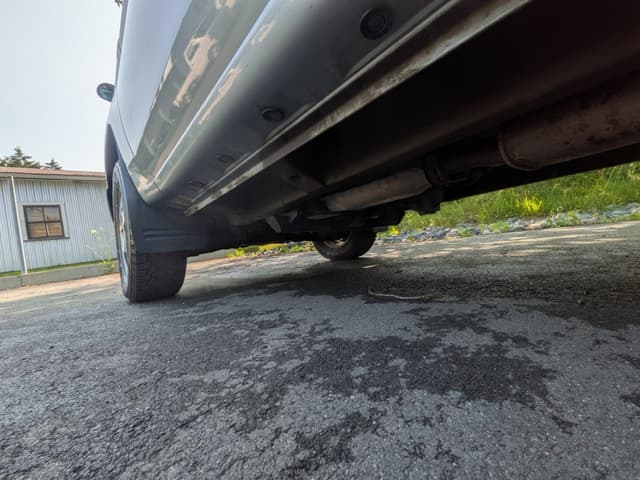 2000 Mitsubishi Pajero JDM car for sale — photo 15 of 17