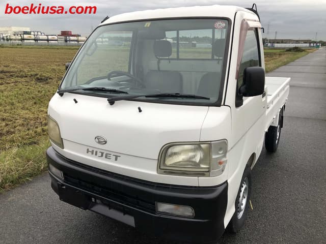 1999 Daihatsu Hijet JDM car for sale — photo 2 of 21