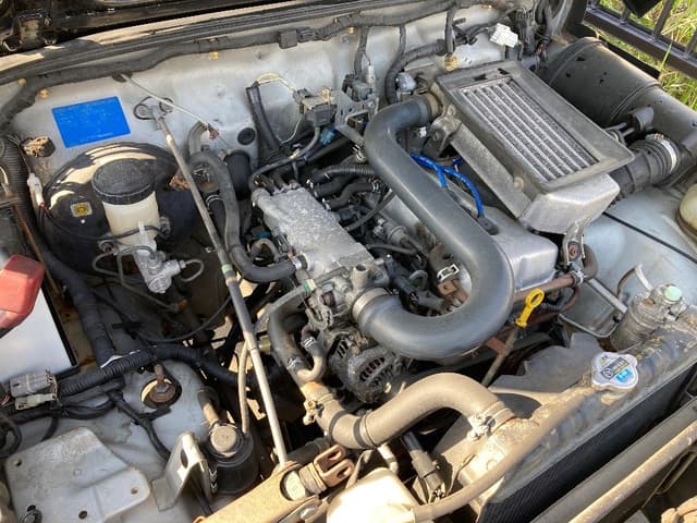 1996 Suzuki Jimny JDM car for sale — photo 25 of 25