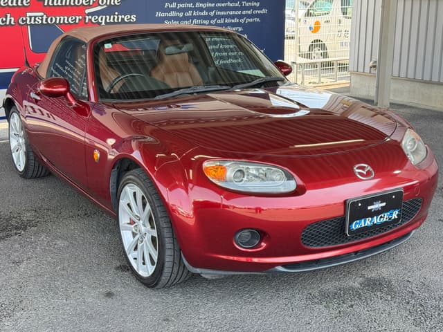 2005 Mazda Roadster (Eunos Roadster / MX-5) JDM car for sale — photo 25 of 25