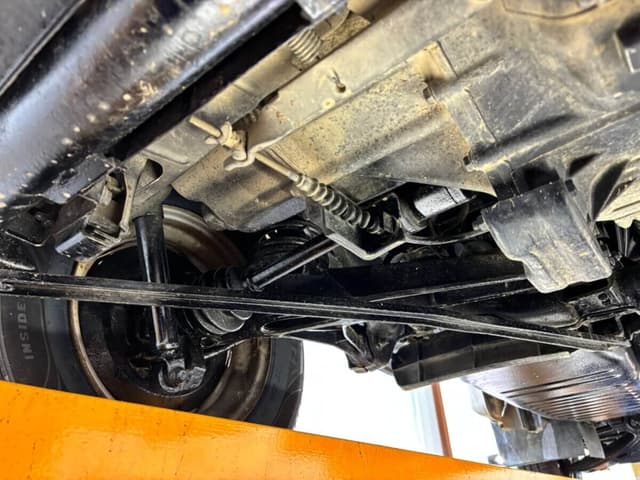 1994 Subaru Sambar JDM car for sale — photo 25 of 25