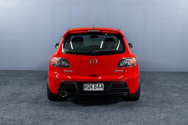2006 Mazda Axela JDM car for sale — photo 5 of 18