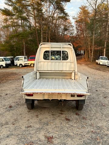 2000 Daihatsu Hijet JDM car for sale — photo 9 of 10