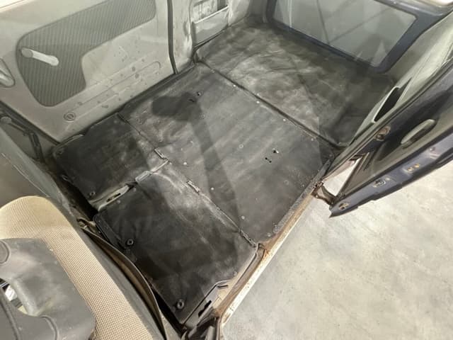 1992 Subaru Sambar JDM car for sale — photo 21 of 25