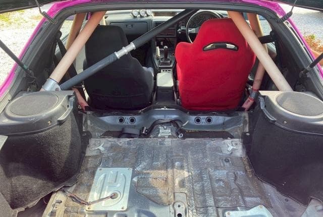 1991 Mazda RX-7 JDM car for sale — photo 13 of 25