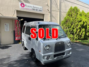 1999 Subaru Sambar JDM car for sale