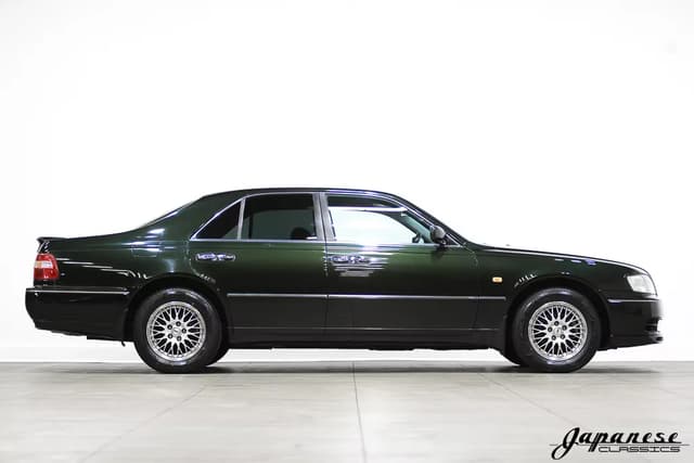 1997 Nissan Cima JDM car for sale — photo 5 of 25