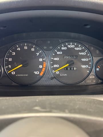 1997 Honda Integra JDM car for sale — photo 17 of 25
