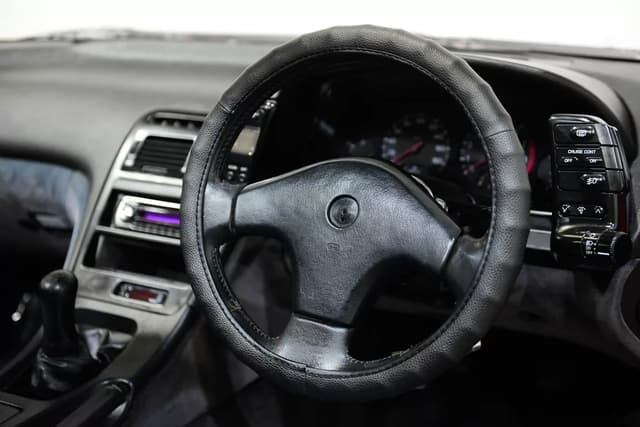 1993 Nissan Fairlady Z JDM car for sale — photo 13 of 25