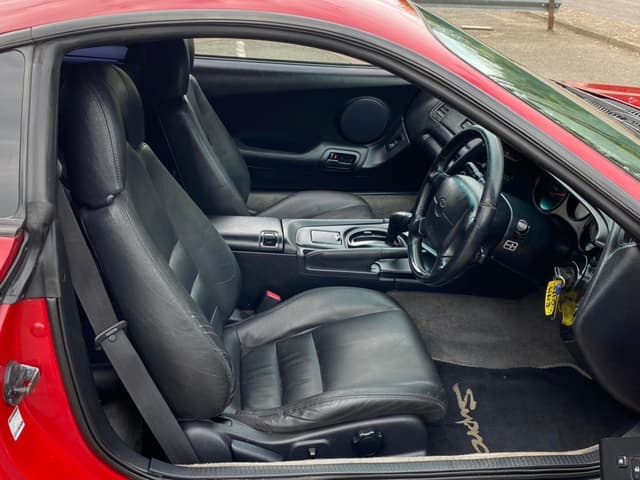 1993 Toyota Supra JDM car for sale — photo 24 of 25