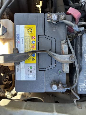 1999 Toyota Land Cruiser Prado JDM car for sale — photo 14 of 22