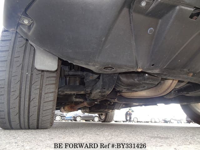 2007 Toyota Harrier JDM car for sale — photo 13 of 25