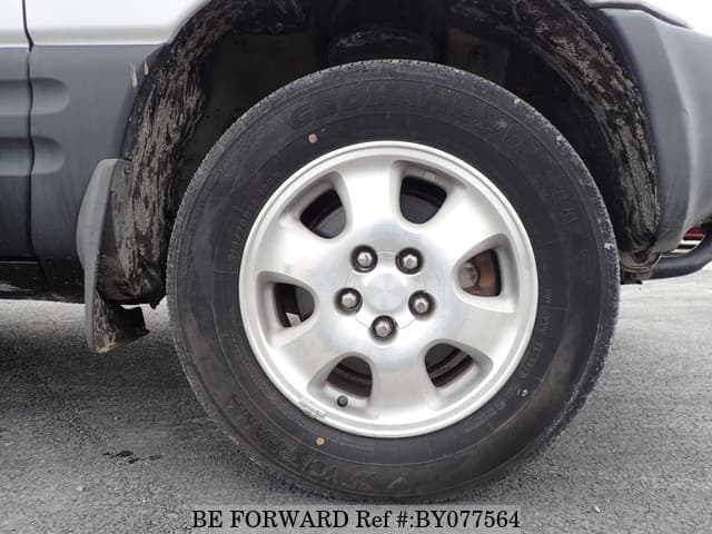 1996 Toyota RAV4 JDM car for sale — photo 12 of 25