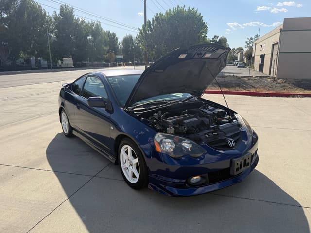 2001 Honda Integra JDM car for sale — photo 5 of 9