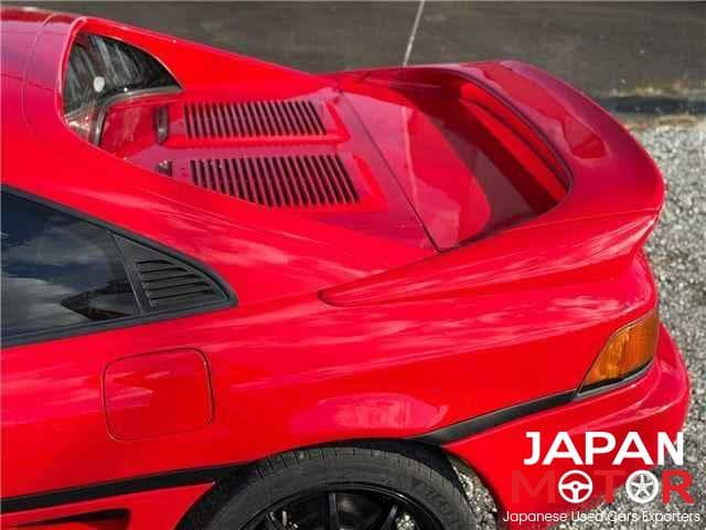 1993 Toyota MR2 JDM car for sale — photo 4 of 12