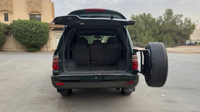 1998 Toyota Land Cruiser JDM car for sale — photo 5 of 25