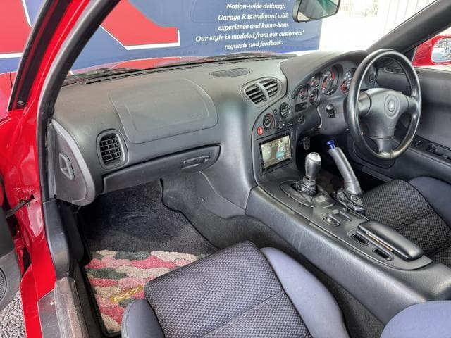 2000 Mazda RX-7 JDM car for sale — photo 17 of 23