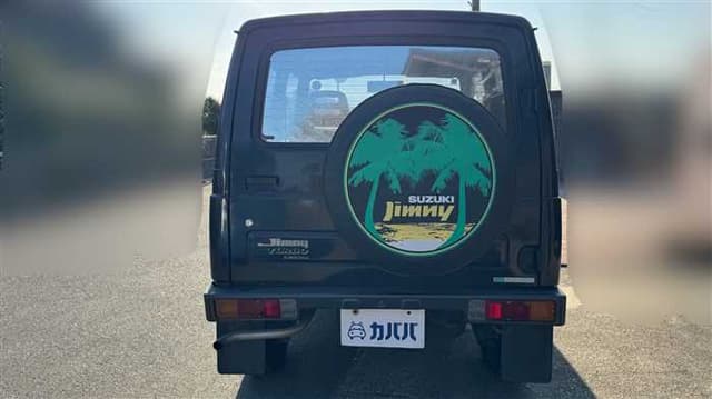 1992 Suzuki Jimny JDM car for sale — photo 4 of 25