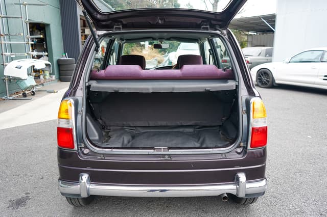1999 Daihatsu Mira JDM car for sale — photo 17 of 25