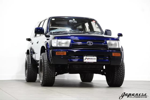 1996 Toyota Hilux Surf JDM car for sale — photo 3 of 25