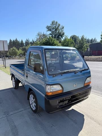 1994 Honda Acty JDM car for sale — photo 7 of 7
