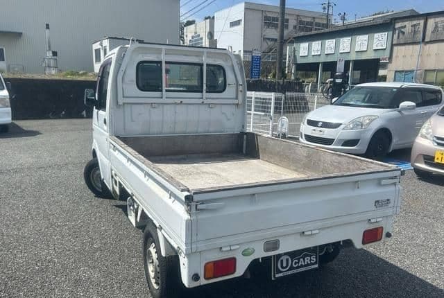 2011 Suzuki Carry JDM car for sale — photo 7 of 10
