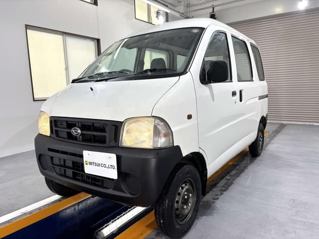 1999 Daihatsu Hijet JDM car for sale — photo 2 of 3