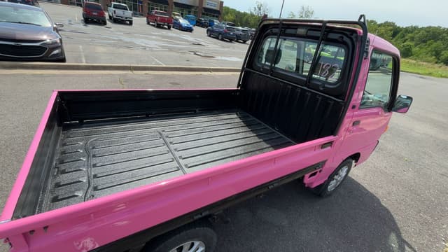 1995 Subaru Sambar JDM car for sale — photo 5 of 7