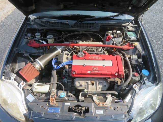 1999 Honda Civic JDM car for sale — photo 14 of 21