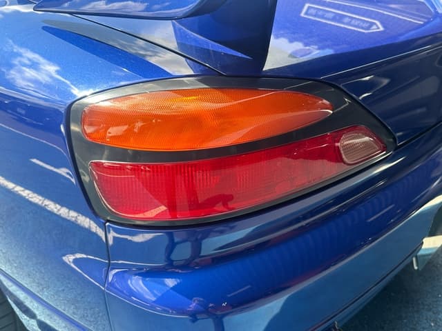 2000 Nissan Silvia JDM car for sale — photo 22 of 25