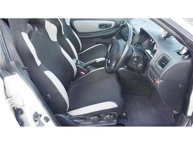 1997 Subaru Impreza JDM car for sale — photo 9 of 13