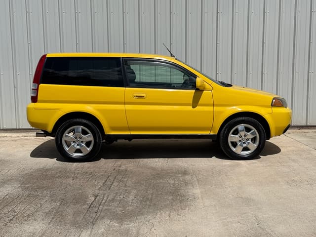 1998 Honda HR-V JDM car for sale — photo 2 of 18