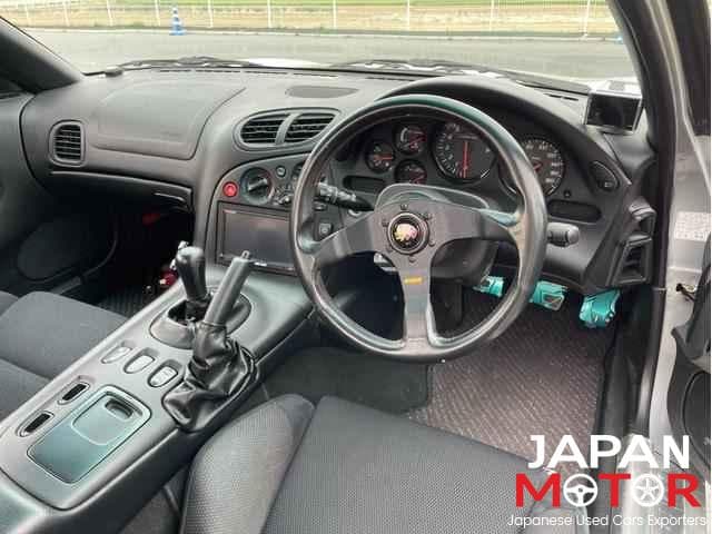 1999 Mazda RX-7 JDM car for sale — photo 6 of 10